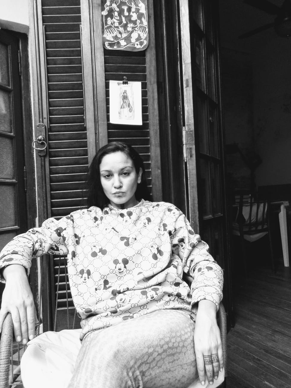 Foto de Florencia Barallobres (CHENKA NOMADE)